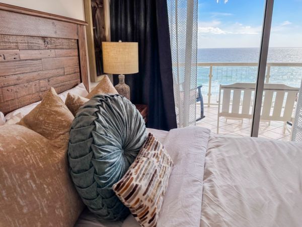Pensacola Beach Vacation Condo Two Bedroom Water Views