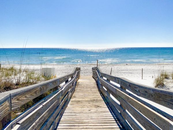 Pensacola Beach Vacation Condo Two Bedroom Water Views