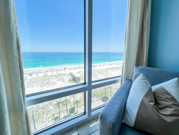 Pensacola Beach Vacation Condo Two Bedroom Water Views