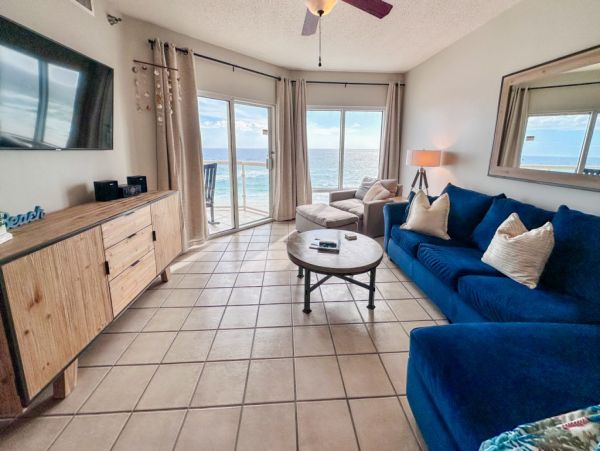 Pensacola Beach Vacation Condo Two Bedroom Water Views