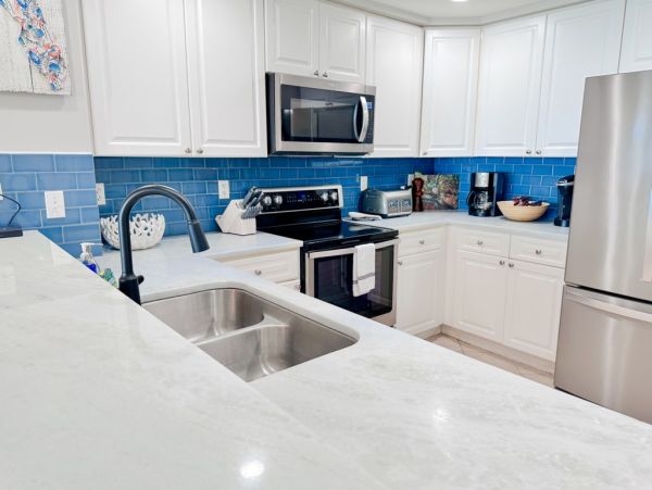 Pensacola Beach Vacation Condo Two Bedroom Water Views