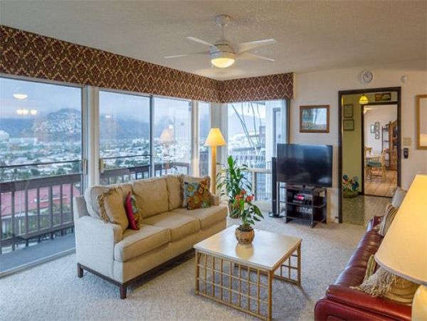 Honolulu Diamond Head Kahala Home 981373