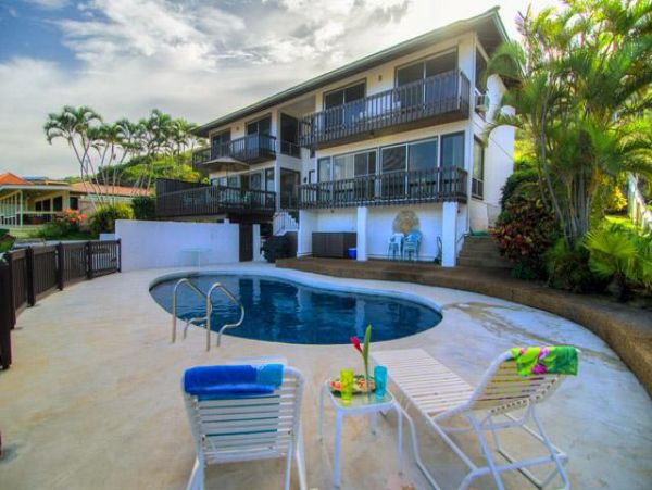 Honolulu Diamond Head Kahala Home 981373