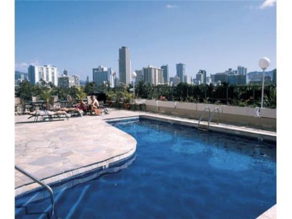 Honolulu Diamond Head Kahala Condo 981375