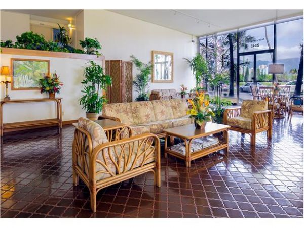 Honolulu Diamond Head Kahala Condo 981376