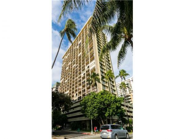 Honolulu Diamond Head Kahala Condo 981376