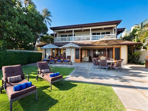 Nothing Short of Spectacular Honolulu Vacation Rental Home