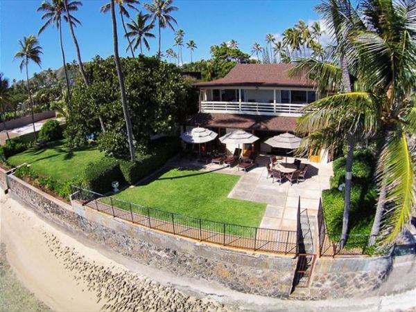 Nothing Short of Spectacular Honolulu Vacation Rental Home