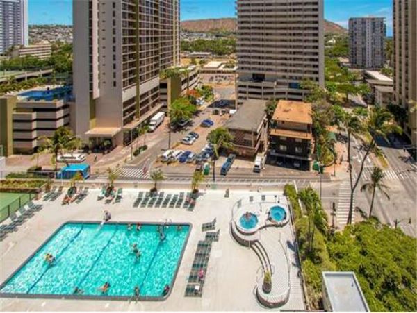 Honolulu Diamond Head Kahala Condo 981384