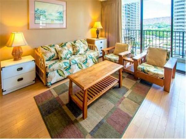 Honolulu Diamond Head Kahala Condo 981384