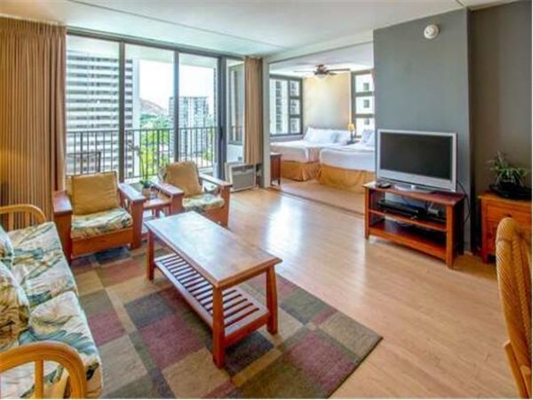 Honolulu Diamond Head Kahala Condo 981384
