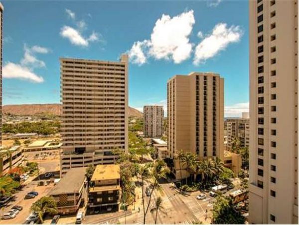 Honolulu Diamond Head Kahala Condo 981384