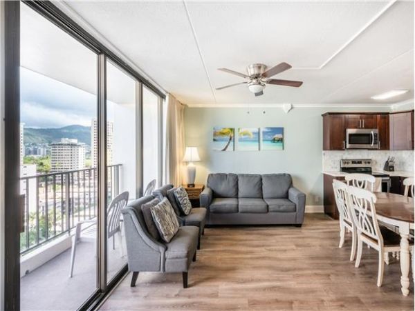 Honolulu Diamond Head Kahala Condo 981385