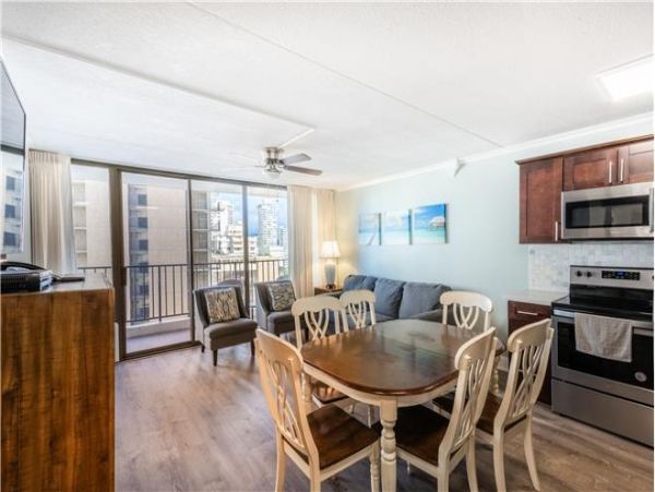 Honolulu Diamond Head Kahala Condo 981385
