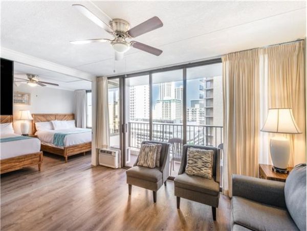 Honolulu Diamond Head Kahala Condo 981385
