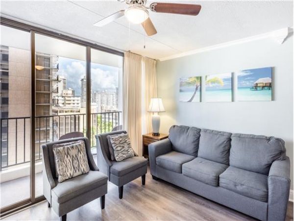 Honolulu Diamond Head Kahala Condo 981385