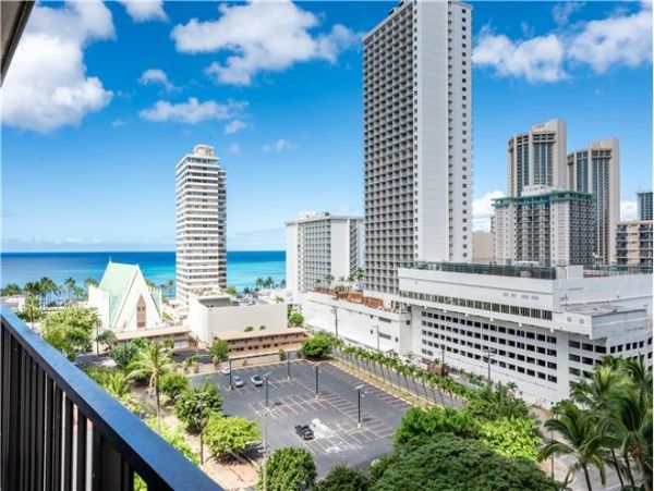 Honolulu Diamond Head Kahala Condo 981385