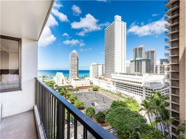 Honolulu Diamond Head Kahala Condo 981385