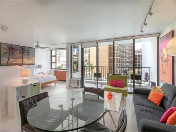 Honolulu Diamond Head Kahala Condo 981386