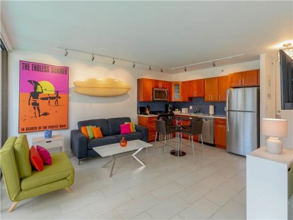 Honolulu Diamond Head Kahala Condo 981386