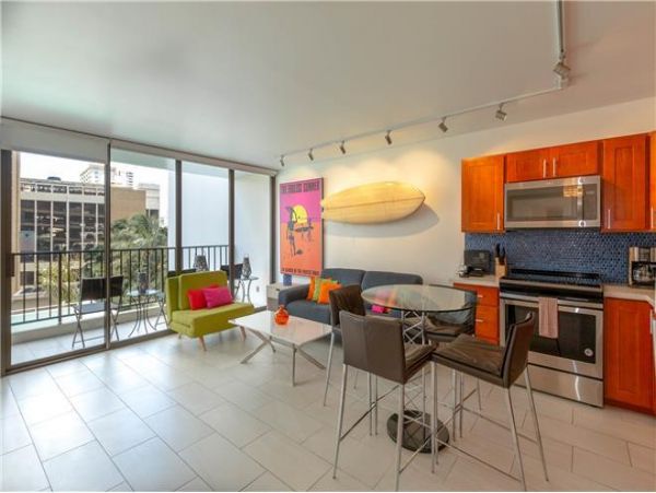 Honolulu Diamond Head Kahala Condo 981386