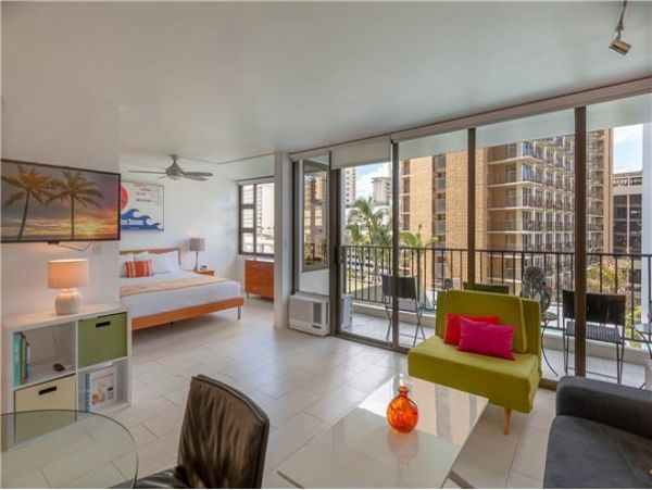 Honolulu Diamond Head Kahala Condo 981386