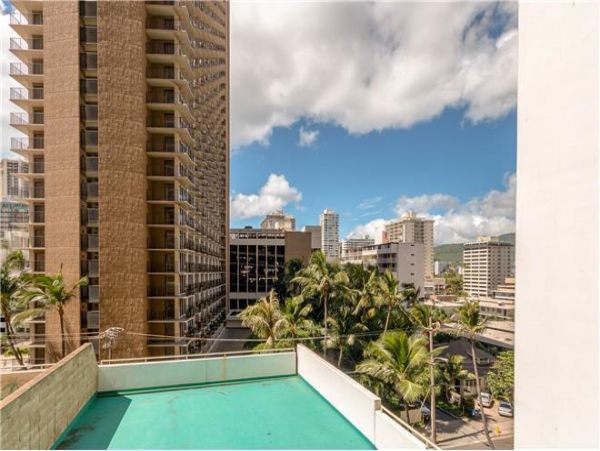 Honolulu Diamond Head Kahala Condo 981386
