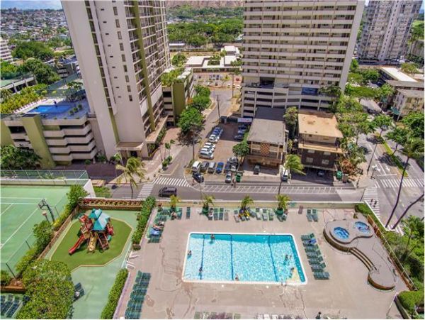 Honolulu Diamond Head Kahala Condo 981386