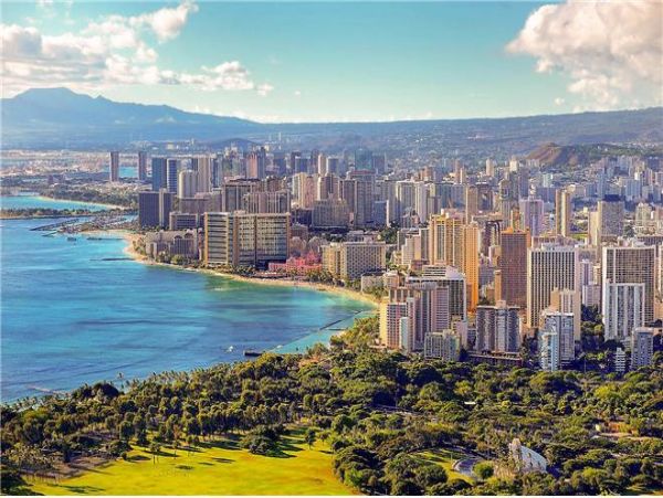 Honolulu Diamond Head Kahala Condo 981386