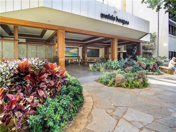 Honolulu Diamond Head Kahala Condo 981386