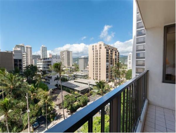 Honolulu Diamond Head Kahala Condo 981387