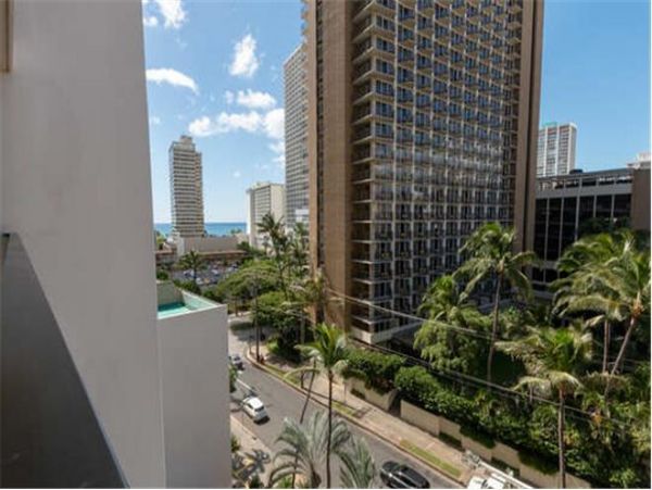 Honolulu Diamond Head Kahala Condo 981387