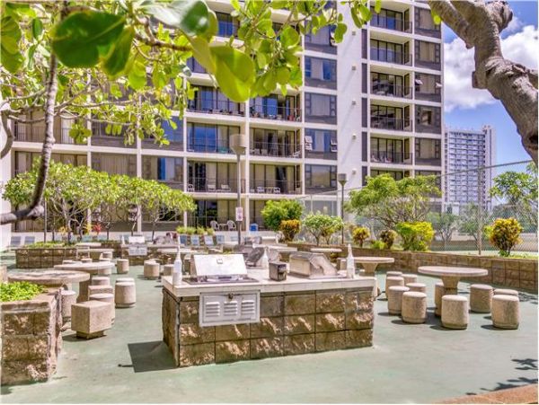 Honolulu Diamond Head Kahala Condo 981387
