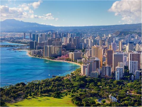 Honolulu Diamond Head Kahala Condo 981387