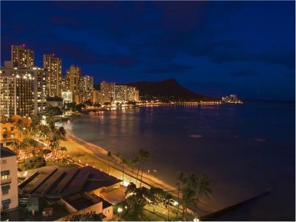 Honolulu Diamond Head Kahala Condo 981387