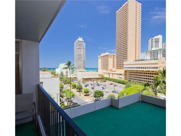 Honolulu Diamond Head Kahala Condo 981388