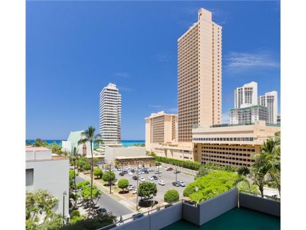 Honolulu Diamond Head Kahala Condo 981388