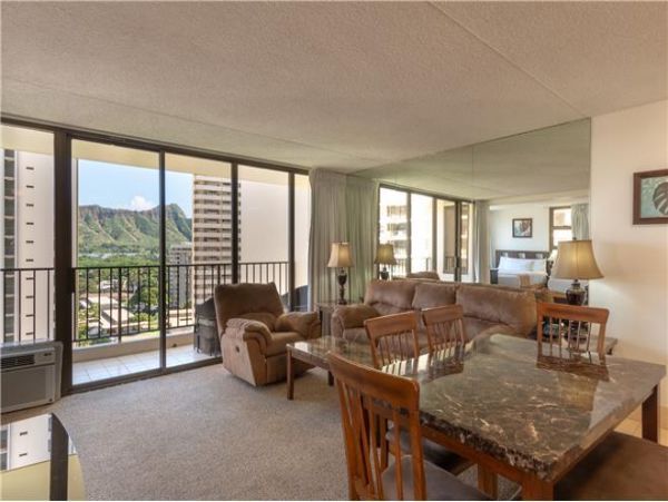 Honolulu Diamond Head Kahala Condo 981389