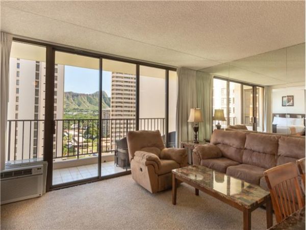Honolulu Diamond Head Kahala Condo 981389
