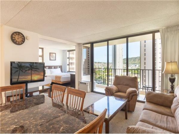 Honolulu Diamond Head Kahala Condo 981389