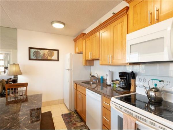 Honolulu Diamond Head Kahala Condo 981389