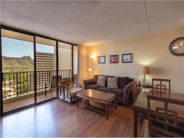 Honolulu Diamond Head Kahala Condo 981390