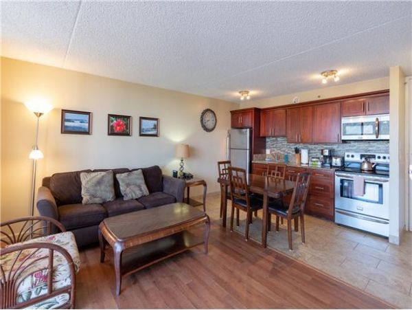 Honolulu Diamond Head Kahala Condo 981390