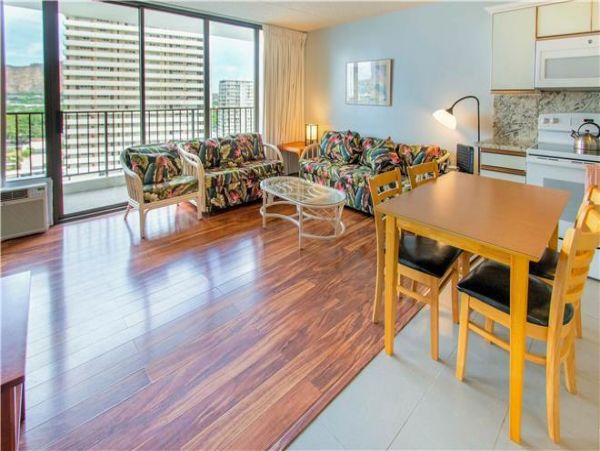 Honolulu Diamond Head Kahala Condo 981391