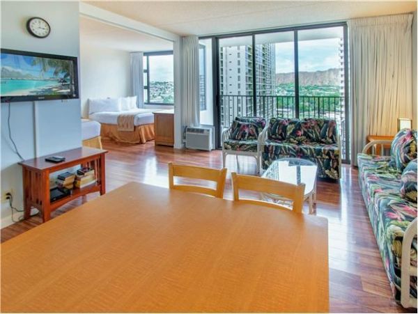 Honolulu Diamond Head Kahala Condo 981391