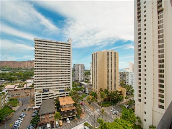 Honolulu Diamond Head Kahala Condo 981391