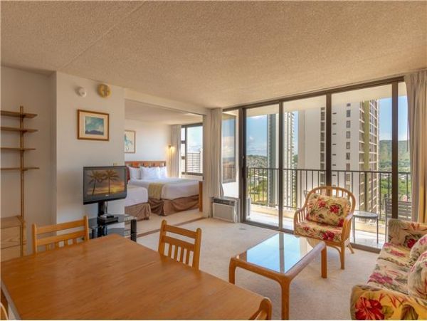 Honolulu Diamond Head Kahala Condo 981392