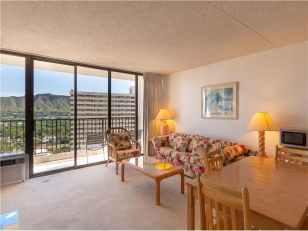 Honolulu Diamond Head Kahala Condo 981392
