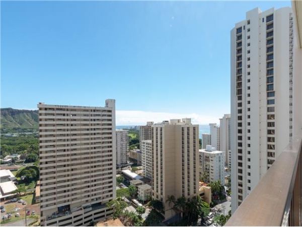 Honolulu Diamond Head Kahala Condo 981392