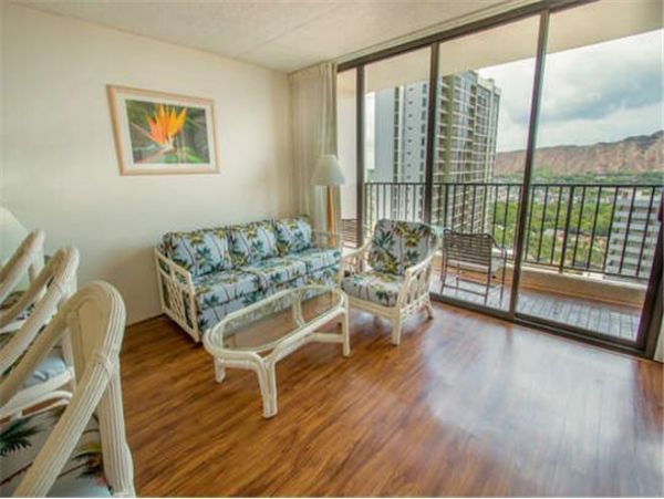 Honolulu Diamond Head Kahala Condo 981394